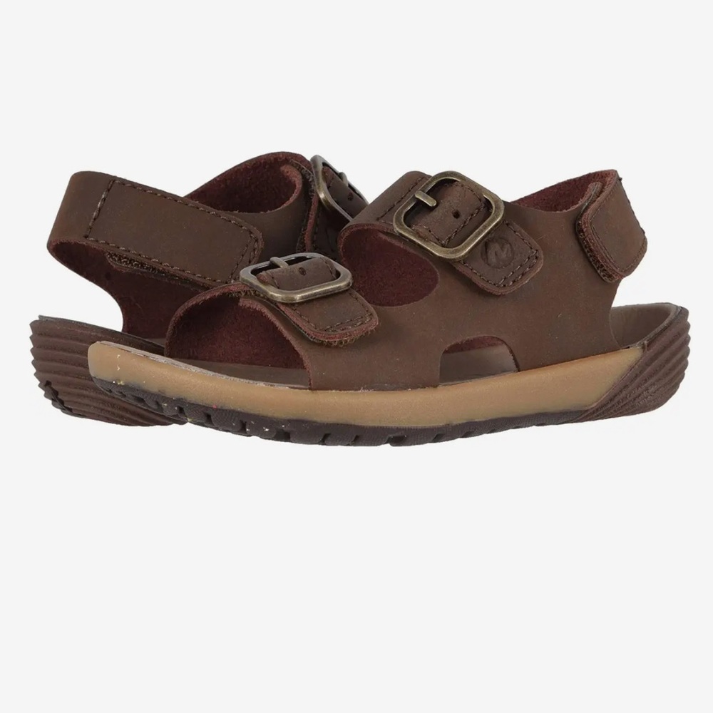 Merrell Toddler Baresteps Leather Sandal